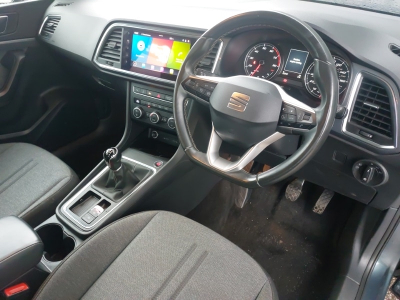 Used SEAT Ateca 2022 for sale - 77907151: Photo 11
