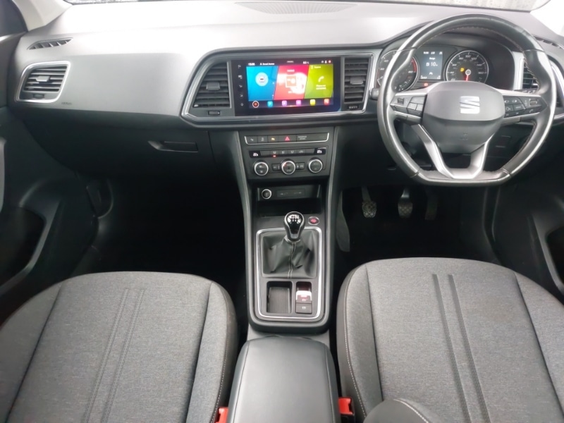 Used SEAT Ateca 2022 for sale - 77907151: Photo 2