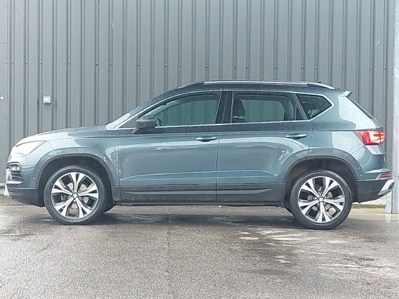 Used SEAT Ateca 2022 for sale - 77907151: Photo 4