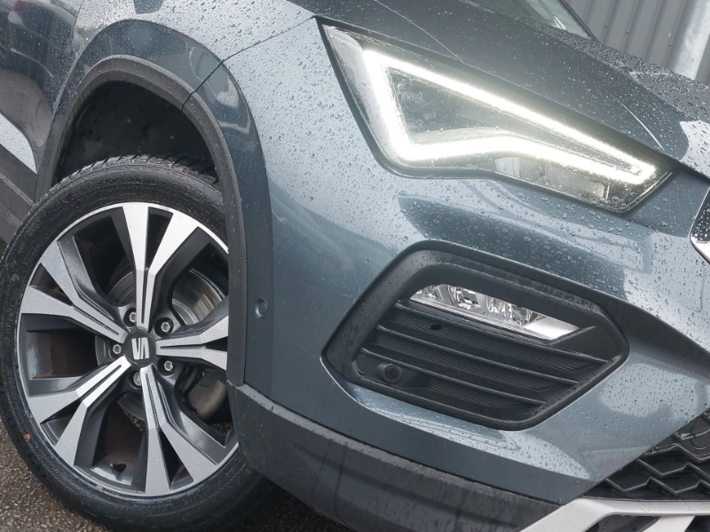 Used SEAT Ateca 2022 for sale - 77907151: Photo 9