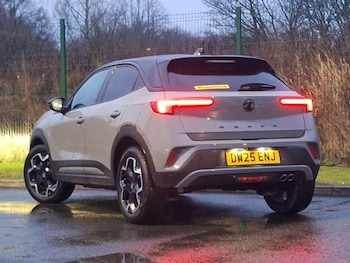 Used Vauxhall Mokka 2025 for sale - 77386104: Photo