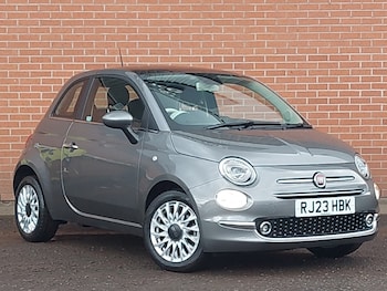 Used Fiat 500 2023 for sale - 76275466: Photo