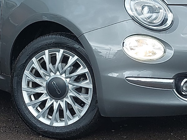Used Fiat 500 2023 for sale - 76275466: Photo 9