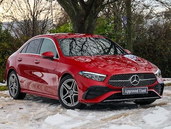 Mercedes-Benz A-Class feature image