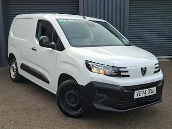 Used Peugeot Partner 2024 for sale - 79498242: Photo