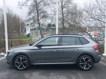 Used Skoda Kamiq 2024 for sale - 78683667: Photo
