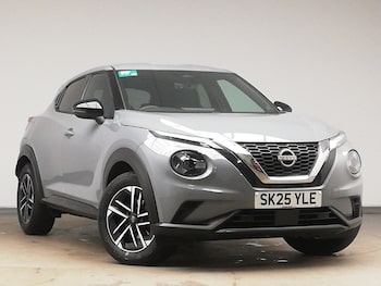 Nissan Juke feature image