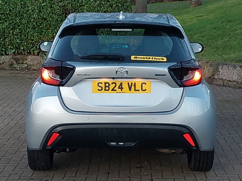 Used Mazda Mazda2 HYBRID 2024 for sale - 77954821: Photo 12