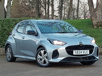 Mazda Mazda2 HYBRID feature image