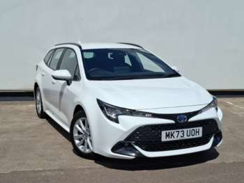 2023 - 1.8 Hybrid Icon 5dr CVT
