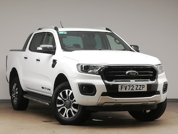 Ford Ranger feature image