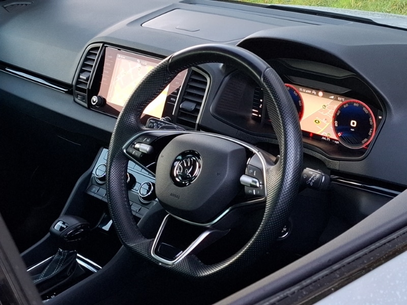 Used Skoda Karoq 2024 for sale - 77624123: Photo 12