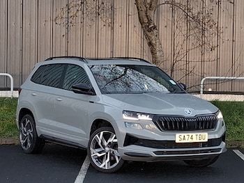 Skoda Karoq feature image