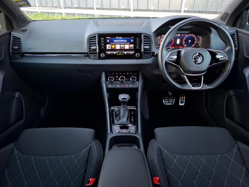 Used Skoda Karoq 2024 for sale - 77624123: Photo 2