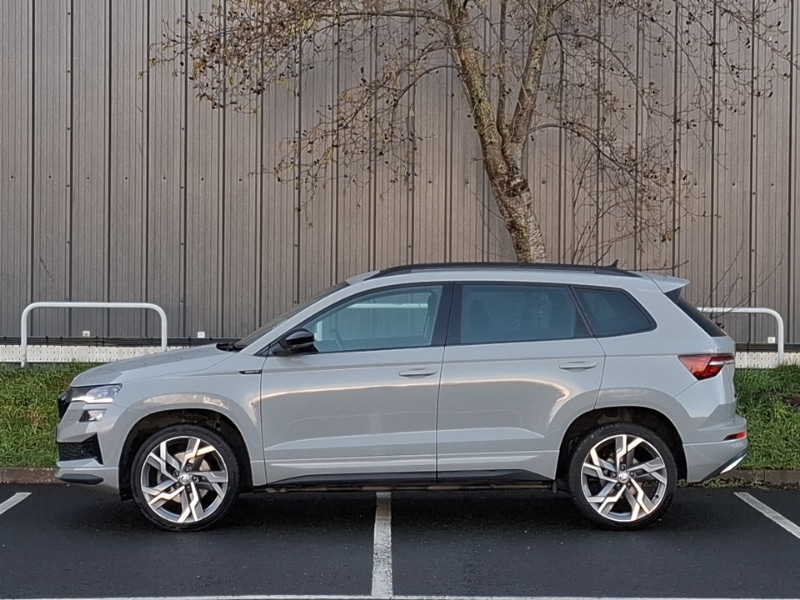 Used Skoda Karoq 2024 for sale - 77624123: Photo 4