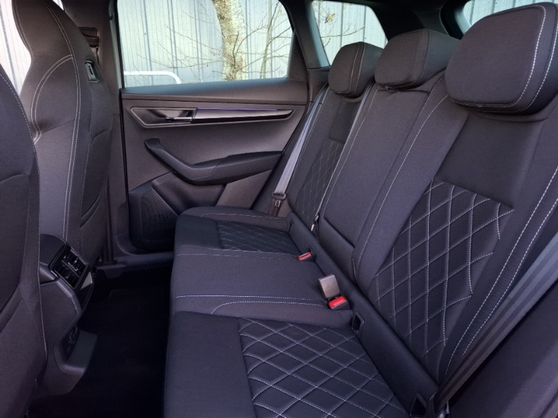 Used Skoda Karoq 2024 for sale - 77624123: Photo 6