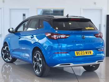Used Vauxhall Grandland 2023 for sale - 75209037: Photo