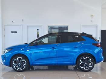 Used Vauxhall Grandland 2023 for sale - 75209037: Photo