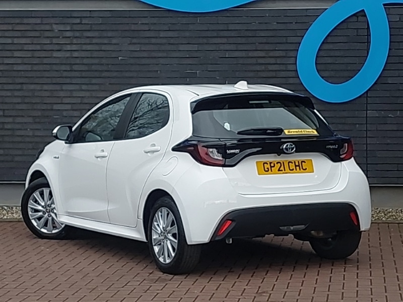 Used Toyota Yaris 2021 for sale - 77875949: Photo 3