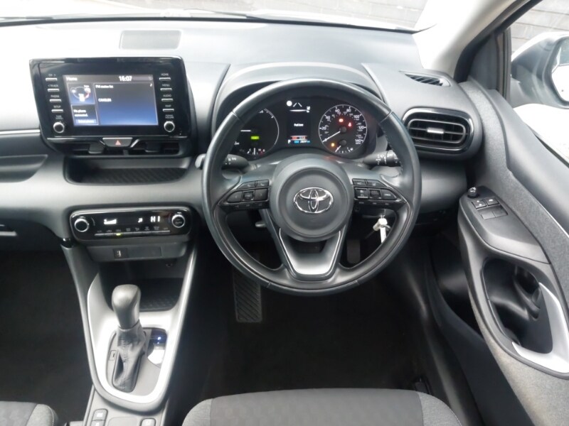 Used Toyota Yaris 2021 for sale - 77875949: Photo 7