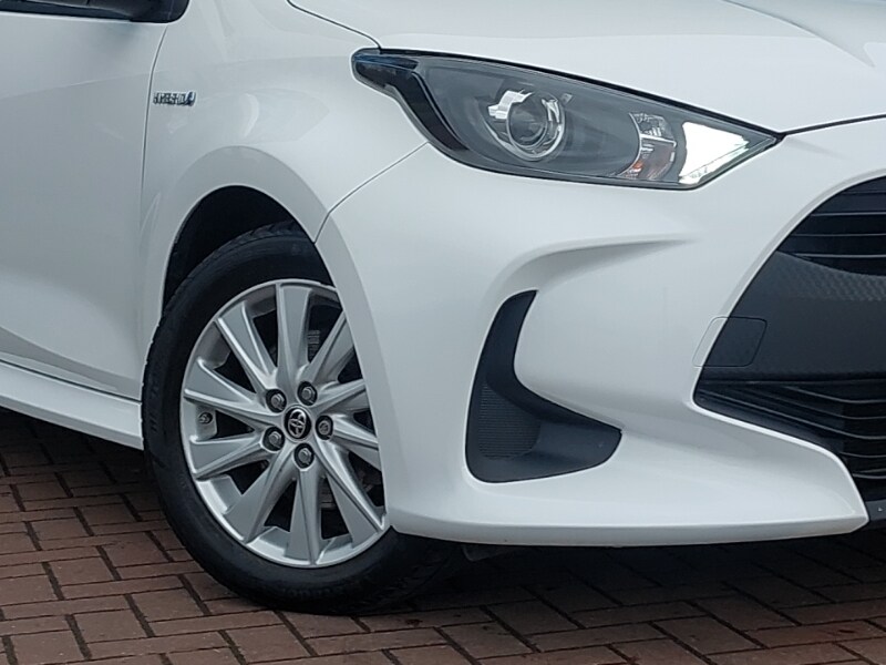 Used Toyota Yaris 2021 for sale - 77875949: Photo 9