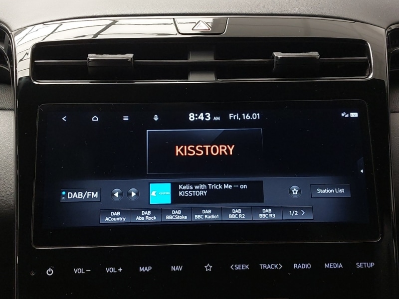 Used Hyundai TUCSON 2022 for sale - 77913002: Photo 10