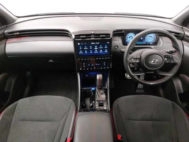 Used Hyundai TUCSON 2022 for sale - 77913002: Photo 2