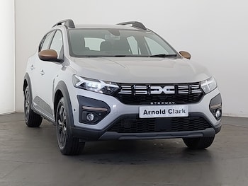 Used Dacia Sandero Stepway 2024 for sale - 75551439: Photo
