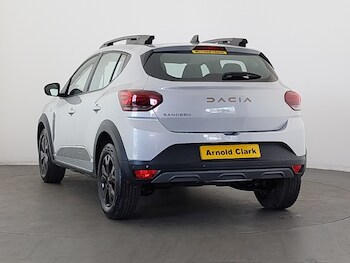 Used Dacia Sandero Stepway 2024 for sale - 75551439: Photo