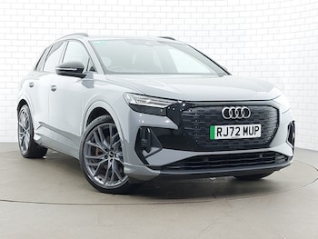 Audi Q4 e-tron feature image