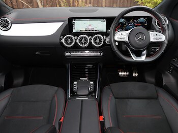 Used Mercedes-Benz EQA 2022 for sale - 77564521: Photo