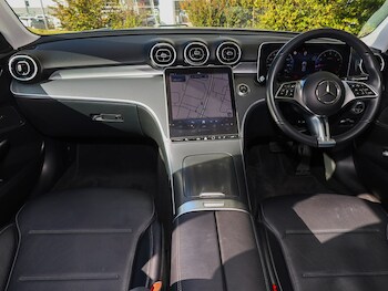 Used Mercedes-Benz C Class 2022 for sale - 77242191: Photo