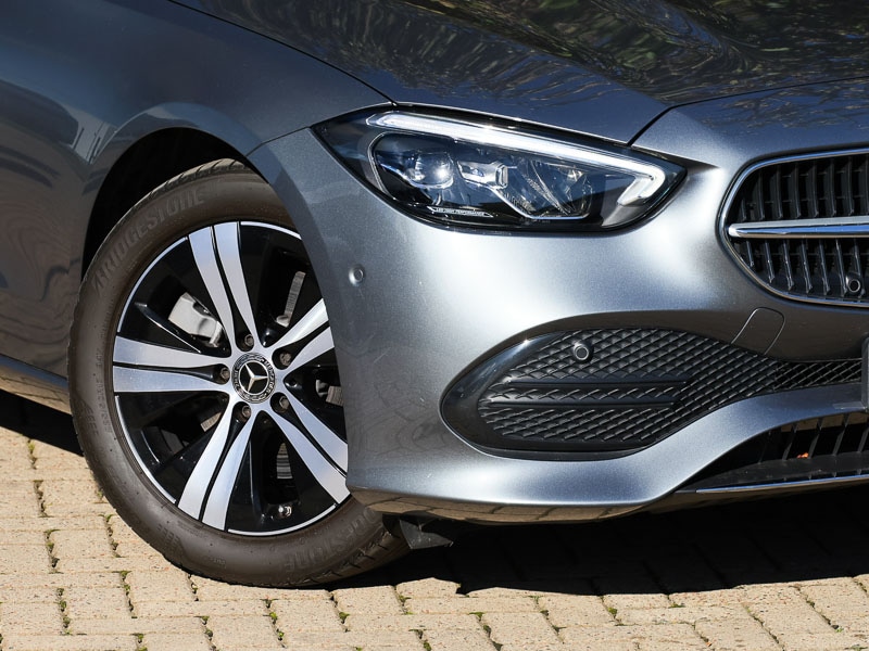 Used Mercedes-Benz C Class 2022 for sale - 77242191: Photo 9