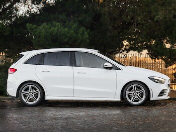 Used Mercedes-Benz B Class 2020 for sale - 77253378: Photo