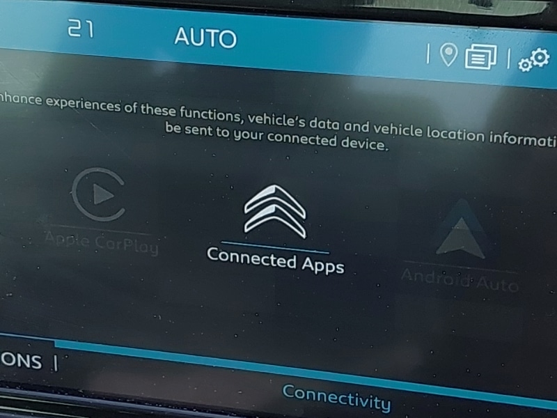 Used Citroen C3 Aircross 2022 for sale - 76861209: Photo 11