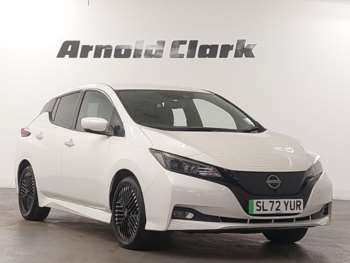 2022 - 110kW N-Connecta 39kWh 5dr Auto