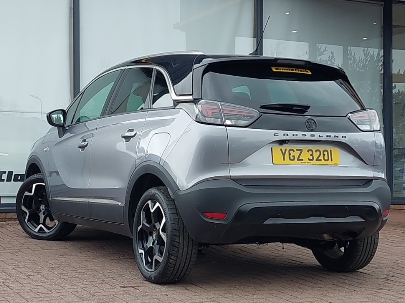 Used Vauxhall Crossland 2022 for sale - 78005705: Photo 3