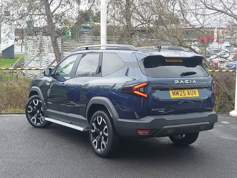 Used Dacia Bigster 2025 for sale - 77677676: Photo 3