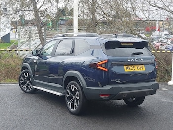 Used Dacia Bigster 2025 for sale - 77677676: Photo