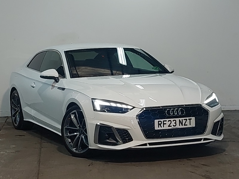 Used Audi A5 2023 for sale - 76479237: Photo 1