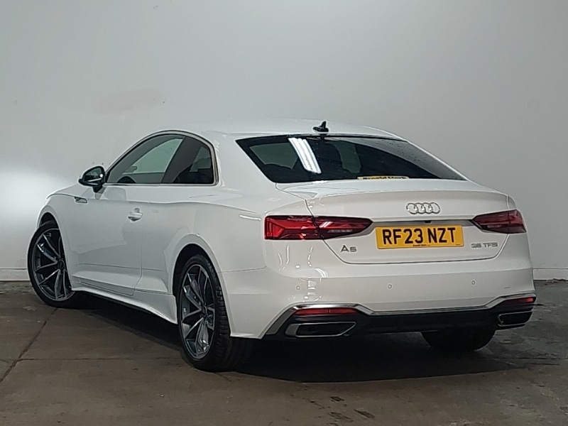 Used Audi A5 2023 for sale - 76479237: Photo 3