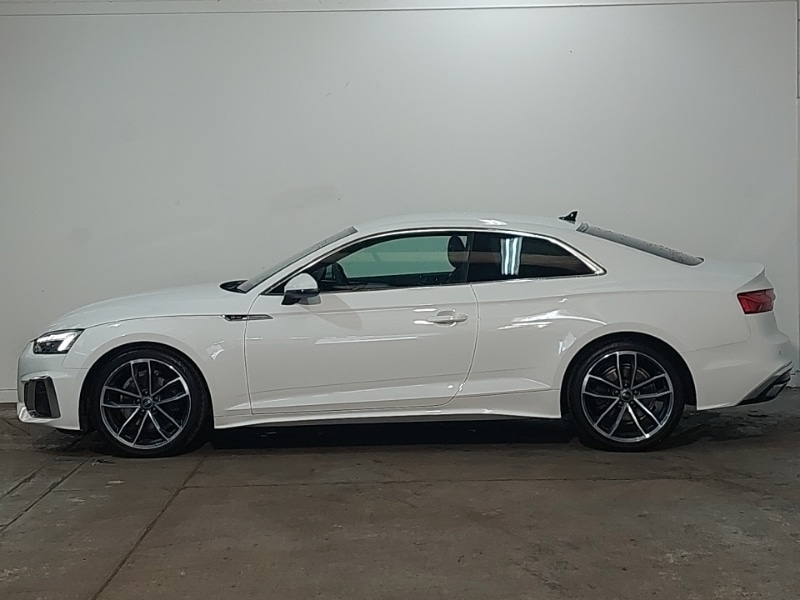 Used Audi A5 2023 for sale - 76479237: Photo 4