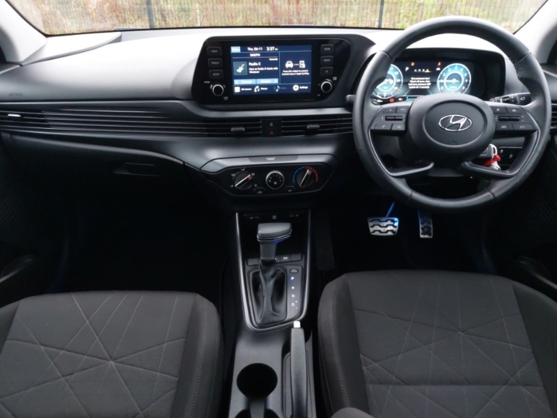 Used Hyundai BAYON 2023 for sale - 76881253: Photo 2