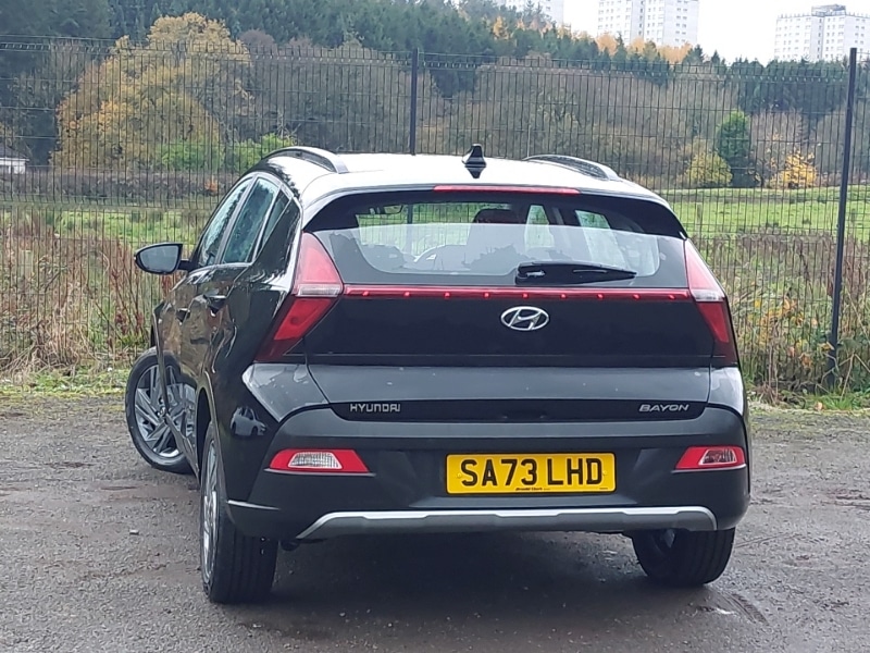 Used Hyundai BAYON 2023 for sale - 76881253: Photo 3