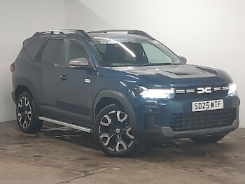 Used Dacia Bigster 2025 for sale - 77682722: Photo