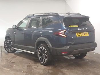 Used Dacia Bigster 2025 for sale - 77682722: Photo