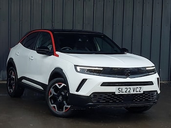 Used Vauxhall Mokka 2022 for sale - 77338700: Photo