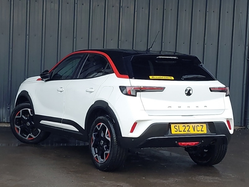 Used Vauxhall Mokka 2022 for sale - 77338700: Photo 3