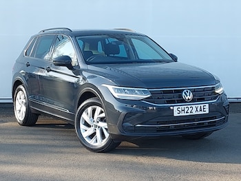 Used Volkswagen Tiguan 2022 for sale - 78238831: Photo