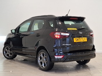 Used Ford Ecosport 2022 for sale - 77420022: Photo